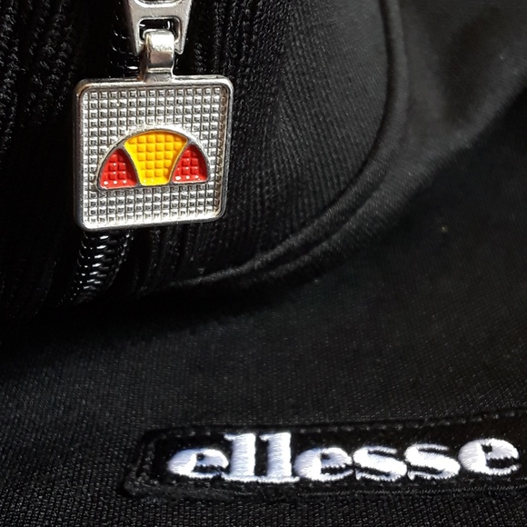 ELLESSE TRACK TOP - Picture 6 of 6